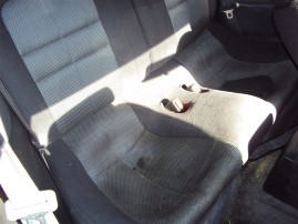 1992 MITSUBISHI 3000GT, 3.0L AUTO, COLOR SILVER, 153691